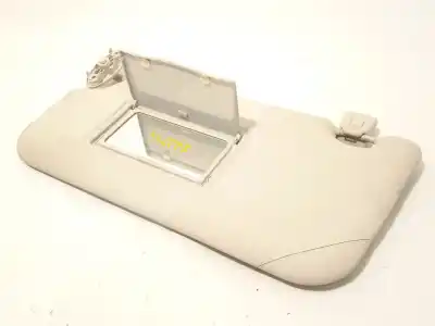 Peça sobressalente para automóvel em segunda mão pára-sol esquerdo por ford focus iii sedán 1.0 ecoboost referências oem iam 1894721