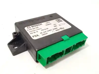 Peça sobressalente para automóvel em segunda mão MÓDULO ELETRÔNICO por CITROEN C4 II (NC_) 1.6 HDI 90 Referências OEM IAM 9800410080  