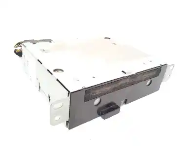 Peça sobressalente para automóvel em segunda mão SISTEMA DE ÁUDIO / RÁDIO CD por CITROEN C4 II (NC_) 1.6 HDI 90 Referências OEM IAM 9676838180  