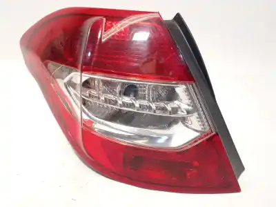 Автозапчасти б/у левый задний фонарь за citroen c4 ii (nc_) 1.6 hdi 90 ссылки oem iam 9687312180