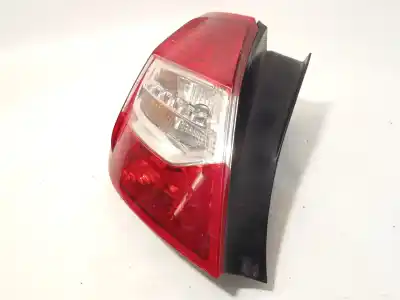 Автозапчасти б/у левый задний фонарь за citroen c4 ii (nc_) 1.6 hdi 90 ссылки oem iam 9687312180  6350ks