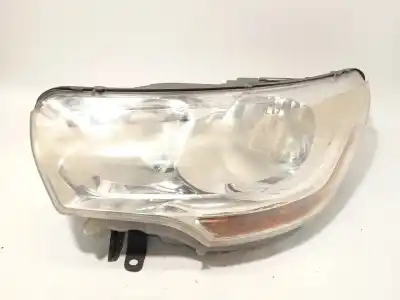 Автозапчасти б/у левая фара за citroen c4 ii (nc_) 1.6 hdi 90 ссылки oem iam 9687308280