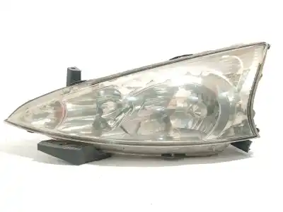 Second-hand car spare part LEFT HEADLIGHT for MITSUBISHI GRANDIS (NA_W) 2.0 DI-D (NA8W) OEM IAM references 8301B197  