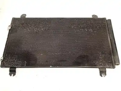 Peça sobressalente para automóvel em segunda mão CONDENSADOR / RADIADOR DE AR CONDICIONADO por MITSUBISHI GRANDIS (NA_W) 2.0 DI-D (NA8W) Referências OEM IAM 7812A036  