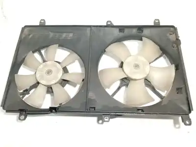 Peça sobressalente para automóvel em segunda mão TERMOVENTILADOR ELÉTRICO por MITSUBISHI GRANDIS (NA_W) 2.0 DI-D (NA8W) Referências OEM IAM 1355A033  
