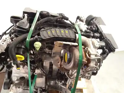 Автозапчастина б/у двигун комплект для opel mokka 1.2 (76) посилання на oem iam hn09  10xrae