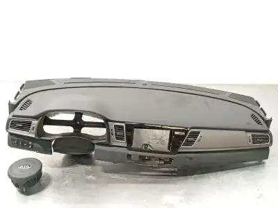 Автозапчастина б/у КОМПЛЕКТ ПОДУШКИ БЕЗПЕКИ для KIA NIRO (DE) 1.6 GDI HYBRID Посилання на OEM IAM 84710G5100WK  
