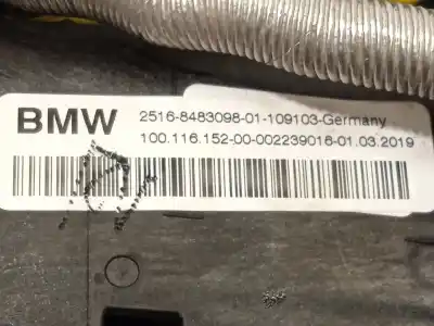 Автозапчасти б/у рычаг переключения передач за bmw 2 active tourer (f45) 225 xe plug-in-hybrid ссылки oem iam 8483098  25168483098