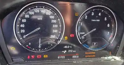 Автозапчасти б/у приборная доска за bmw 2 active tourer (f45) 225 xe plug-in-hybrid ссылки oem iam 9835813