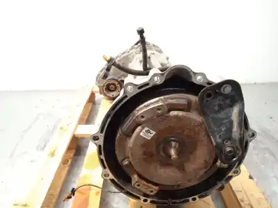 Second-hand car spare part gearbox for porsche cayenne (9pa) s 4.8 oem iam references kqw 95530001129 09d300039j