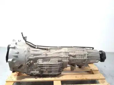 Second-hand car spare part gearbox for porsche cayenne (9pa) s 4.8 oem iam references kqw 95530001129 09d300039j