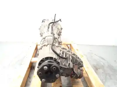 Second-hand car spare part gearbox for porsche cayenne (9pa) s 4.8 oem iam references kqw 95530001129 09d300039j