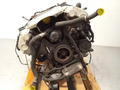 Pezzo di ricambio per auto di seconda mano motore completo per porsche cayenne (9pa) s 4.8 riferimenti oem iam m4801  4801