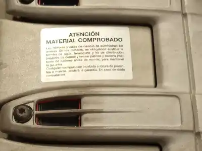 Pezzo di ricambio per auto di seconda mano motore completo per porsche cayenne (9pa) s 4.8 riferimenti oem iam m4801  4801