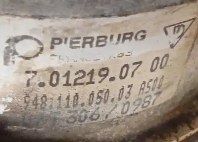 Pezzo di ricambio per auto di seconda mano motore completo per porsche cayenne (9pa) s 4.8 riferimenti oem iam m4801  4801