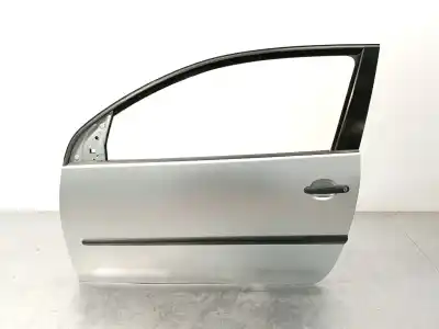 Peça sobressalente para automóvel em segunda mão PORTA DA FRENTE ESQUERDA por VOLKSWAGEN GOLF V (1K1) 1.6 FSI Referências OEM IAM   