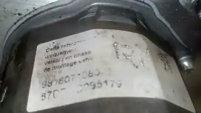 Peça sobressalente para automóvel em segunda mão abs por peugeot 308 allure referências oem iam 9816073680 269809 9816071080