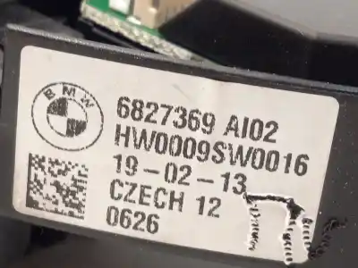 Автозапчасти б/у прерывный контроль за bmw 2 active tourer (f45) 225 xe plug-in-hybrid ссылки oem iam 6827369  61316827369