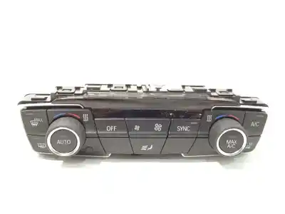Автозапчастина б/у клімат-контроль для bmw 2 active tourer (f45) 225 xe plug-in-hybrid посилання на oem iam 9471101  64119471101