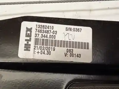 Автозапчасти б/у регулятор стекла заднего левого за bmw 2 active tourer (f45) 225 xe plug-in-hybrid ссылки oem iam 7463487 67627354890 51337490193