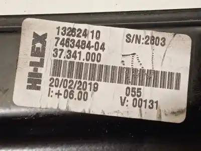 Автозапчастина б/у регулятор переднього правого скла для bmw 2 active tourer (f45) 225 xe plug-in-hybrid посилання на oem iam 7463484 67627410754 51337490192