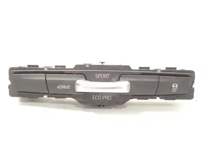 Автозапчасти б/у многофункциональное управление за bmw 2 active tourer (f45) 225 xe plug-in-hybrid ссылки oem iam 9392808  61319392808