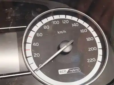 Peça sobressalente para automóvel em segunda mão quadrante por kia niro (de) 1.6 gdi hybrid referências oem iam 94013g5700  