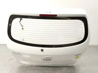 Pezzo di ricambio per auto di seconda mano PORTELLONE per HYUNDAI I20 I (PB, PBT) 1.2 Riferimenti OEM IAM 737001J060  