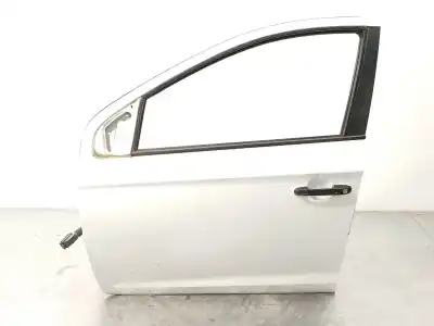 Gebrauchtes Autoersatzteil LINKE VORDERE TÜR zum HYUNDAI I20 I (PB, PBT) 1.2 OEM-IAM-Referenzen 760031J000  