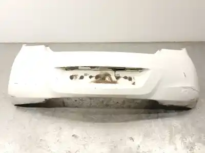Gebrauchtes Autoersatzteil HINTERE STOSSSTANGE zum HYUNDAI I20 I (PB, PBT) 1.2 OEM-IAM-Referenzen 866101J000  