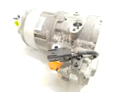 Second-hand car spare part air conditioning compressor for kia niro (de) 1.6 gdi hybrid oem iam references 97701g5000 f502ndgaa03 