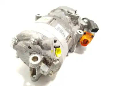 Second-hand car spare part air conditioning compressor for kia niro (de) 1.6 gdi hybrid oem iam references 97701g5000 f502ndgaa03 