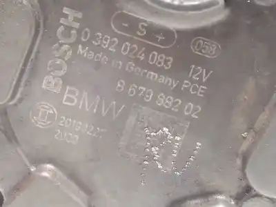 Автозапчасти б/у водяная бомба за bmw 2 active tourer (f45) 225 xe plug-in-hybrid ссылки oem iam 8679882 0392024083 11518679882