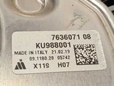 Автозапчасти б/у электрический вентилятор за bmw 2 active tourer (f45) 225 xe plug-in-hybrid ссылки oem iam 17427646410 7636071 17117618207