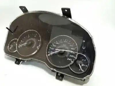 Second-hand car spare part dashboard for subaru legacy berl. b13 (bl) 2.0 d classic oem iam references 85002aj43 85021aj201 