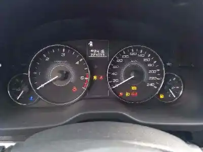 Second-hand car spare part dashboard for subaru legacy berl. b13 (bl) 2.0 d classic oem iam references 85002aj43 85021aj201 