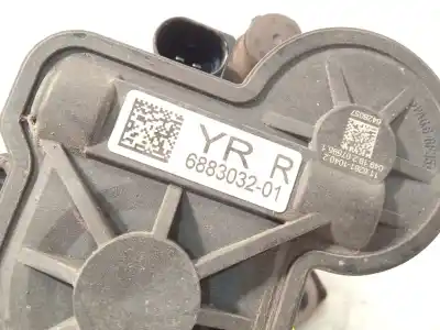 Автозапчастина б/у задній правий гальмівний супорт для bmw 2 active tourer (f45) 225 xe plug-in-hybrid посилання на oem iam 6883032  34206883034