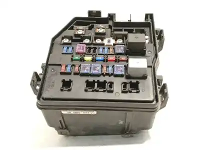 Second-hand car spare part FUSE BOX UNIT for HONDA CIVIC VIII HATCHBACK (FN, FK) 1.4 (FK1) OEM IAM references 38250SMGG03  