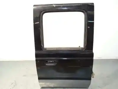 Second-hand car spare part rear right door for ford ranger (eq) 2.5 12v td cat oem iam references 4035318