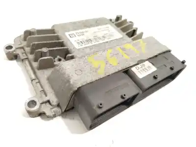 Piesă de schimb auto la mâna a doua UNITATE DE CONTROL MOTOR ECU pentru CHEVROLET CRUZE (J300) 1.6 Referințe OEM IAM 25186182  