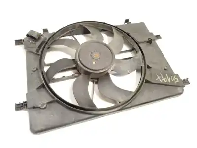 Piesă de schimb auto la mâna a doua ELECTROVENTILATOR RADIATOR pentru CHEVROLET CRUZE (J300) 1.6 Referințe OEM IAM 13252520  