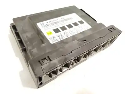 Piesă de schimb auto la mâna a doua UNITATE DE CONTROL CONFORT pentru CHEVROLET CRUZE (J300) 1.6 Referințe OEM IAM 13580774  