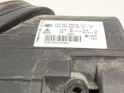 Автозапчастина б/у права фа для porsche cayenne (9pa) s 4.8 посилання на oem iam 7l5941032g 1zs00927502 95563117601