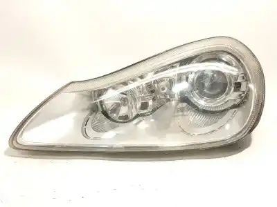 Second-hand car spare part LEFT HEADLIGHT for PORSCHE CAYENNE (9PA) S 4.8 OEM IAM references 7L5941031G  