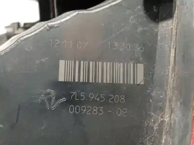 Автозапчасти б/у правый задний фонарь за porsche cayenne (9pa) s 4.8 ссылки oem iam 7l5945208  95563148801