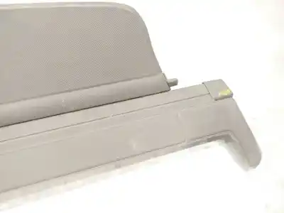 Second-hand car spare part parcel shelf for porsche cayenne (9pa) s 4.8 oem iam references 7l5867773l  955551774009et