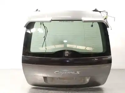 Pezzo di ricambio per auto di seconda mano portellone per porsche cayenne (9pa) s 4.8 riferimenti oem iam 95551201110  