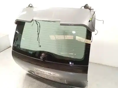 Pezzo di ricambio per auto di seconda mano portellone per porsche cayenne (9pa) s 4.8 riferimenti oem iam 95551201110  