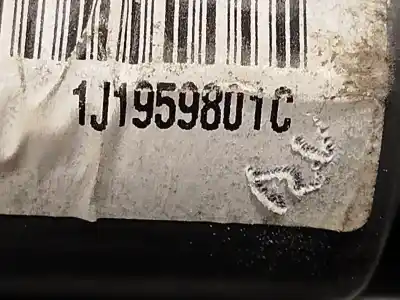 Pezzo di ricambio per auto di seconda mano alzacristalli anteriore sinistro per seat toledo ii (1m2) 1.9 tdi riferimenti oem iam 1j1959801c  