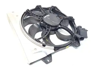 Peça sobressalente para automóvel em segunda mão TERMOVENTILADOR ELÉTRICO por OPEL MOKKA 1.2 (76) Referências OEM IAM 9827752980  